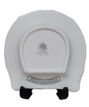 Precious Moments 122297, Hallelujah Country- Cowboy/Cowgirl Mini Plate