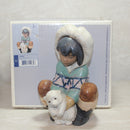 Lladró Figurine: 12232 Poor Little Bear
