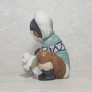 Lladró Figurine: 12232 Poor Little Bear