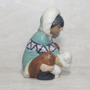 Lladró Figurine: 12232 Poor Little Bear