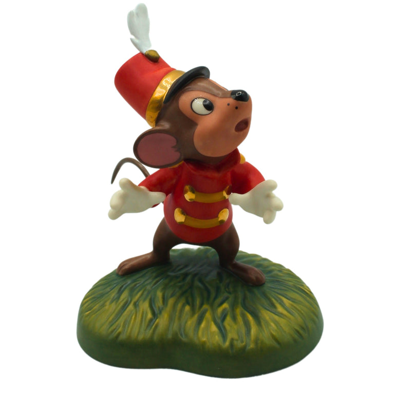 WDCC Timothy Mouse A Magic Feather 1225769 Disney's Dumbo