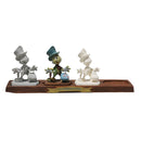 WDCC Figurine Jiminy Cricket - From Imagination to Reality, Disney's Pinocchio