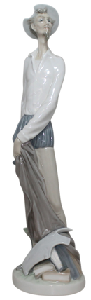 Lladró Figurine: 12265 Don Quixote