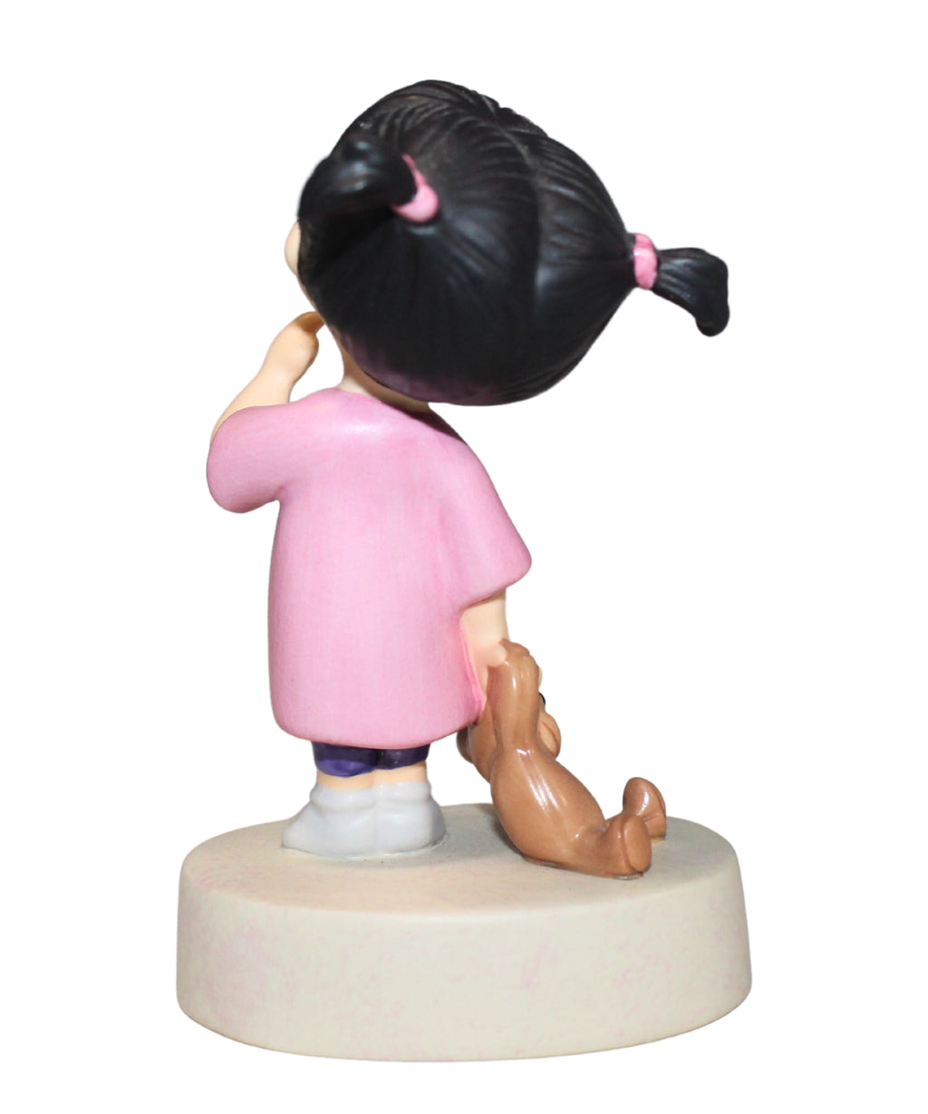 boo kitty monsters inc WDCC Boo - Kitty! | 1227460