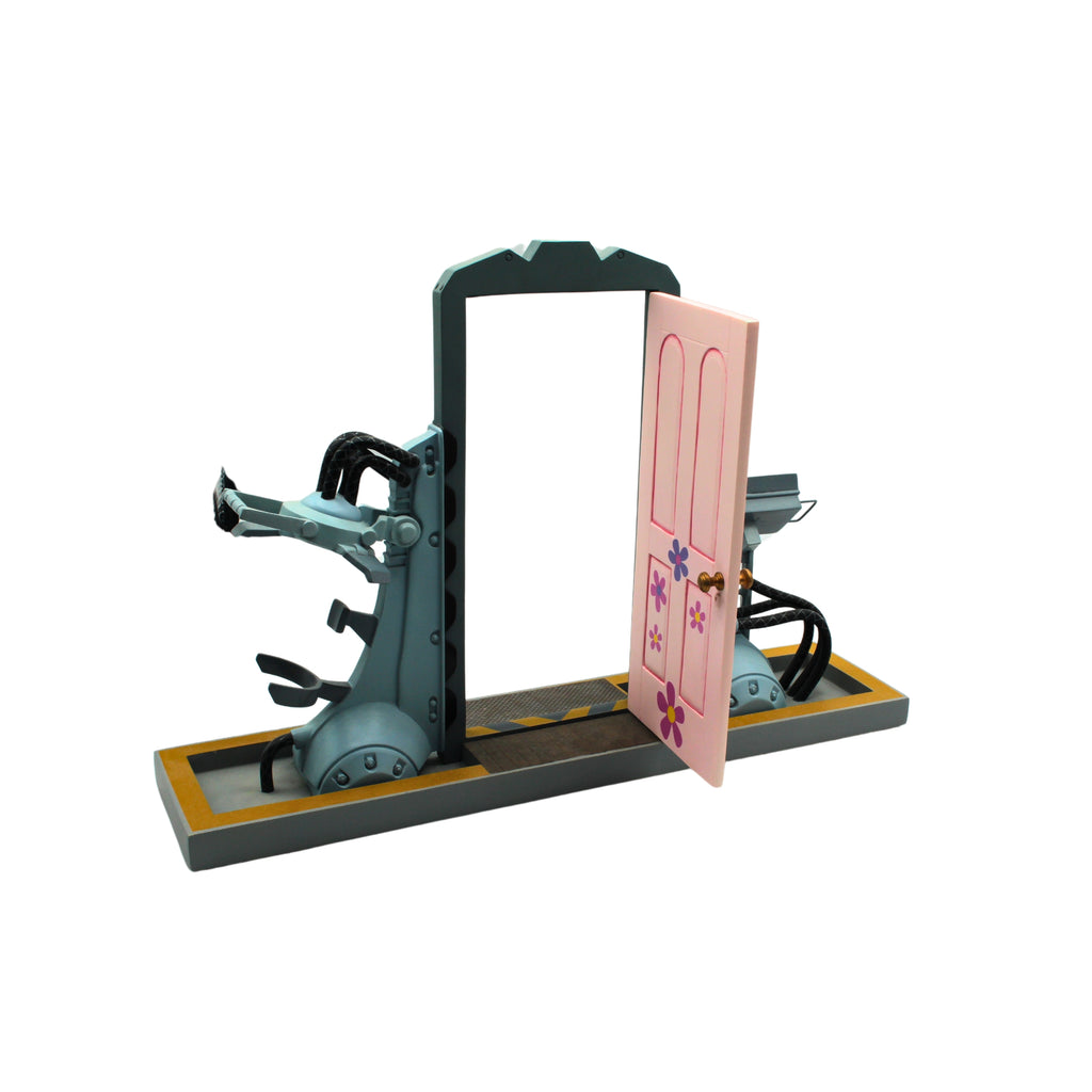 boo monsters inc door WDCC - Boo's Door Station | 1227462