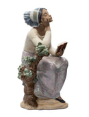 Lladró Figurine: 12299 Poetic Moment