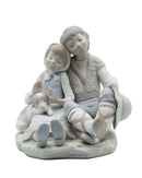 Lladró Figurine: 1230 Friendship