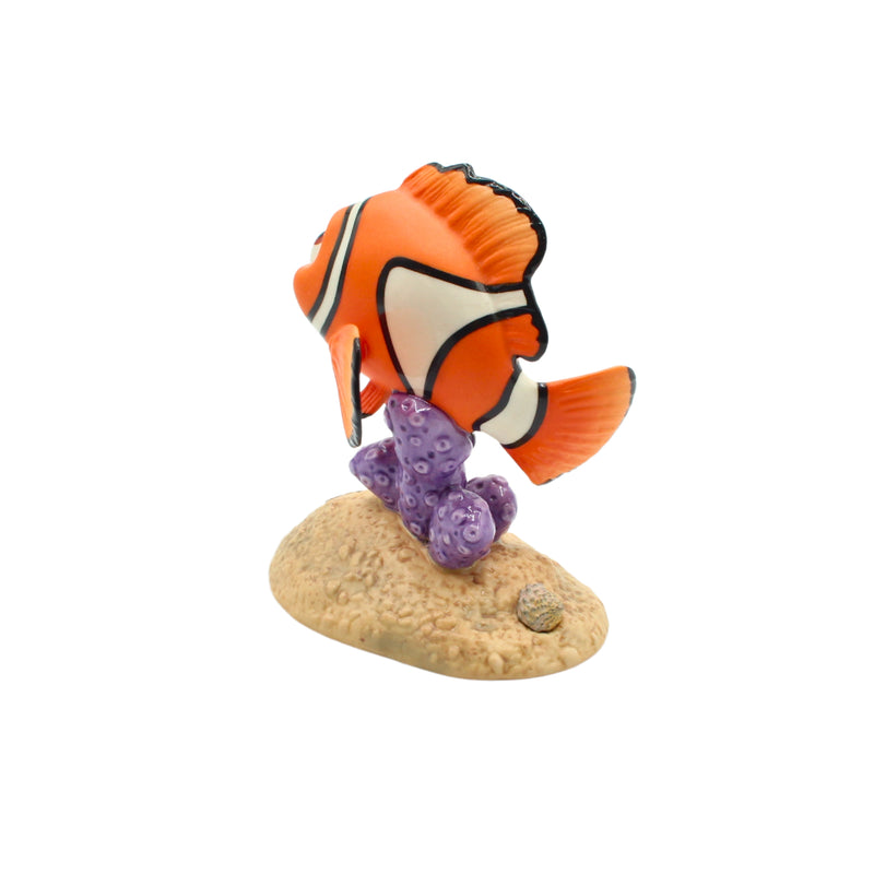 WDCC Nemo - Little Fin, Big Heart | 1230035 | Disney's Finding Nemo