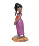 WDCC Figurine Village Girl - Coy Smile, Disney's Jungle Book