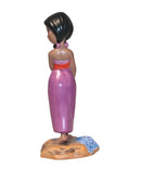 WDCC Figurine Village Girl - Coy Smile, Disney's Jungle Book