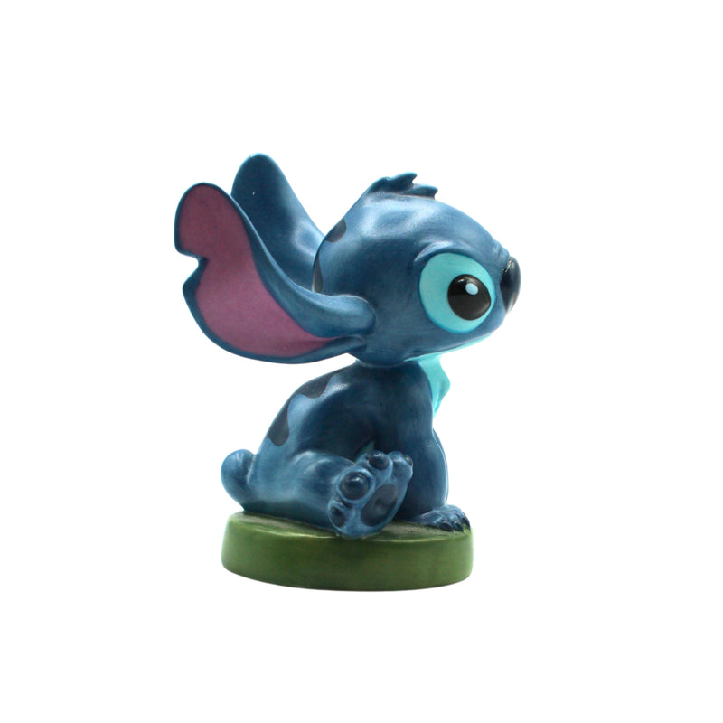 WDCC Stitch - Perplexed Pupil | 1231055 | Disney's Lilo and Stitch