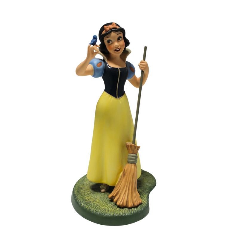 WDCC Snow White - Whistle While You Work | 1232449 | Disney