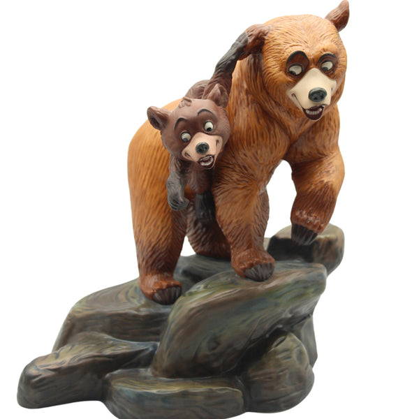 WDCC Kenai and Koda - Brotherly Time | 1232742 | Disney | Limited to 2