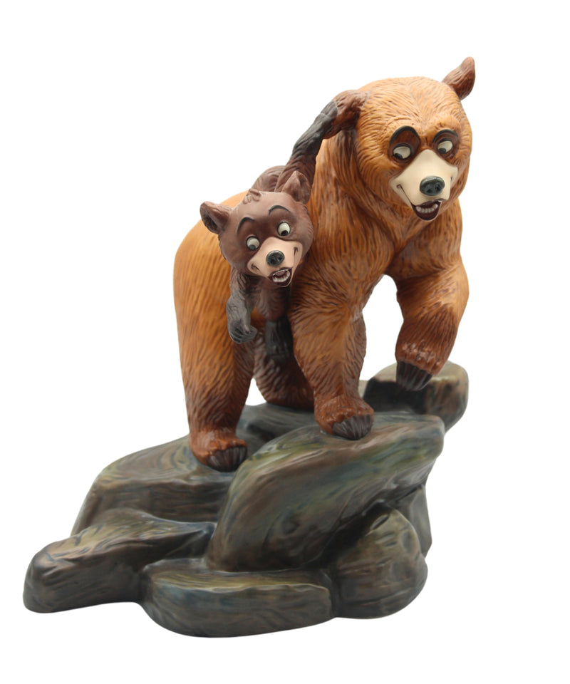 WDCC Kenai and Koda - Brotherly Time | 1232742 | Disney | Limited to 2000