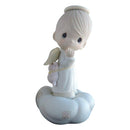 Precious Moments: 12335 You Can Fly | Angels on a Cloud Collection