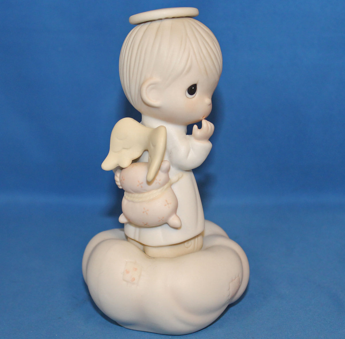 Precious Moments: 12335 You Can Fly | Angels on a Cloud Collection