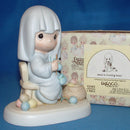 Precious Moments: 12343 Jesus is Coming Soon