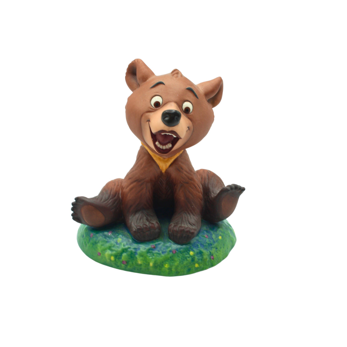 WDCC Koda - Sitting Cub | 1234320 | Disney's Brother Bear