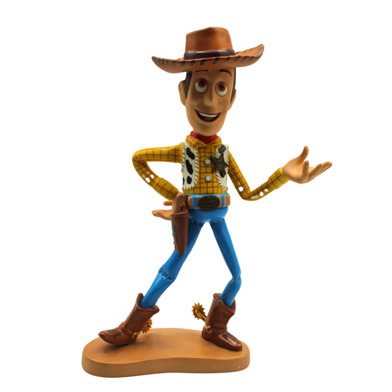 WDCC Woody - Oh, Wow! Will You Look at Me! | 1234728 | Disney's Toy Story