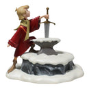 WDCC Figurine Arthur - Seizing Destiny, Disney's The Sword in the Stone