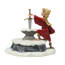 WDCC Figurine Arthur - Seizing Destiny, Disney's The Sword in the Stone