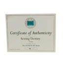 WDCC Figurine Arthur - Seizing Destiny, Disney's The Sword in the Stone