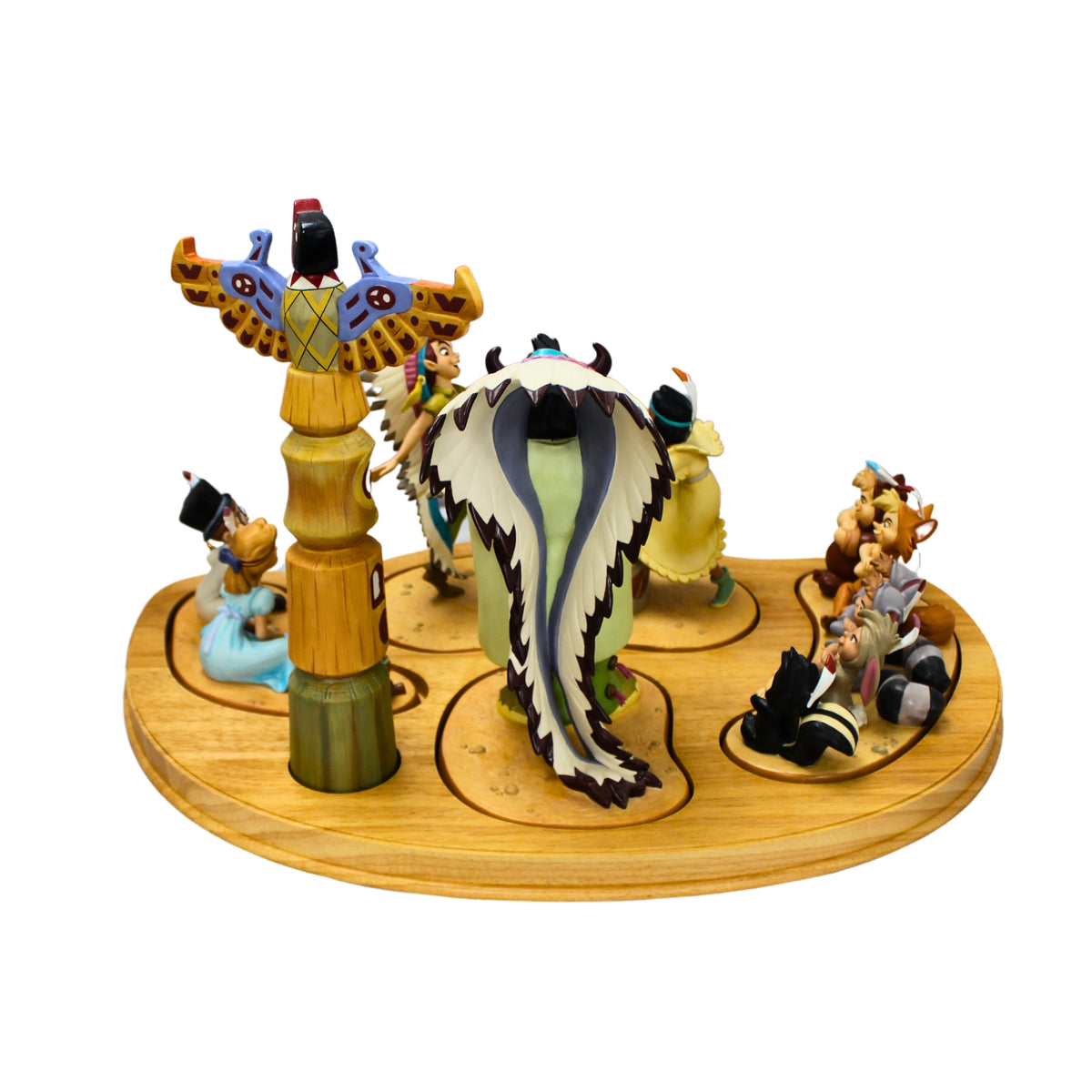 WDCC - Fireside Celebration | Disney's Peter Pan | Limited