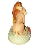 Precious Moments Figurine 123704, Feel the Love, Disney Showcase