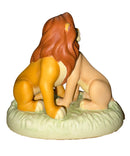 Precious Moments Figurine 123704, Feel the Love, Disney Showcase