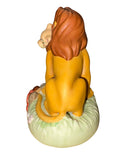 Precious Moments Figurine 123704, Feel the Love, Disney Showcase