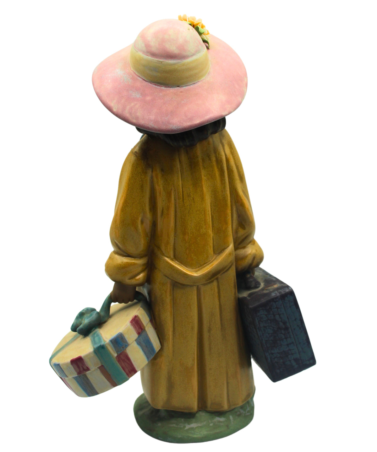 LladrÃ³ Figurine: 12388 Ready To Go | Gres