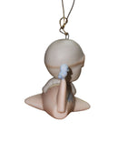 Precious Moments Ornament 12416, Have a Heavenly Christmas