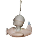 Precious Moments Ornament 12416, Have a Heavenly Christmas