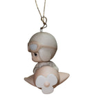 Precious Moments Ornament 12416, Have a Heavenly Christmas