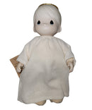 Precious Moments Doll 12424, Aaron- Boy Angel