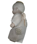 Precious Moments Doll 12424, Aaron- Boy Angel