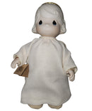 Precious Moments Doll 12432, Bethany- Girl Angel