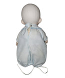 Precious Moments Doll 12475, P.D. Open Edition Porcelain Doll Baby Boy, Open Edition