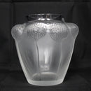 Lalique Tableware: 12489 Bali Flower Vase