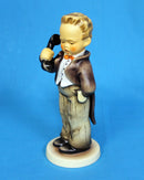 Hummel Figurine: Hello - 124/0