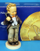 Hummel Figurine: Hello - 124/0