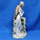 Lladró Figurine: 1250 Lovers from Verona