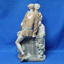 Lladró Figurine: 1250 Lovers from Verona