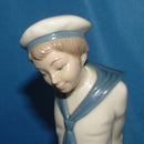 Lladró Figurine: 1255 See-Saw
