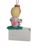 Precious Moments Ornament 125849, You Bring the Love to Christmas
