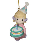 Precious Moments Ornament 125857, Happy Birthday Jesus