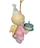 Precious Moments Ornament 125857, Happy Birthday Jesus