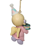 Precious Moments Ornament 125857, Happy Birthday Jesus