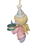 Precious Moments Ornament 125857, Happy Birthday Jesus