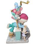 Precious Moments Ornament 125938, You Pull the Strings to My Heart